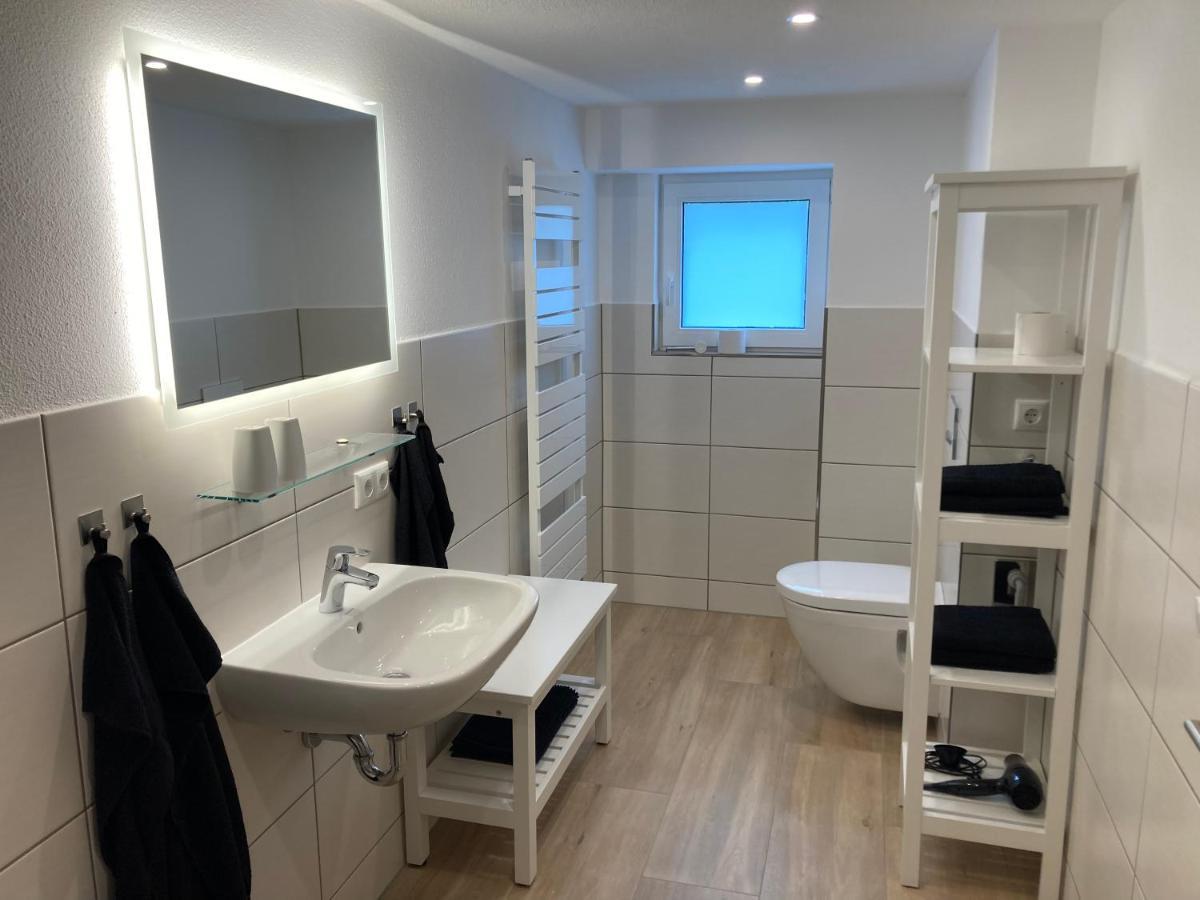 Ferienwohnung "Am Kirchsteig" 쿠로르트고리슈 외부 사진