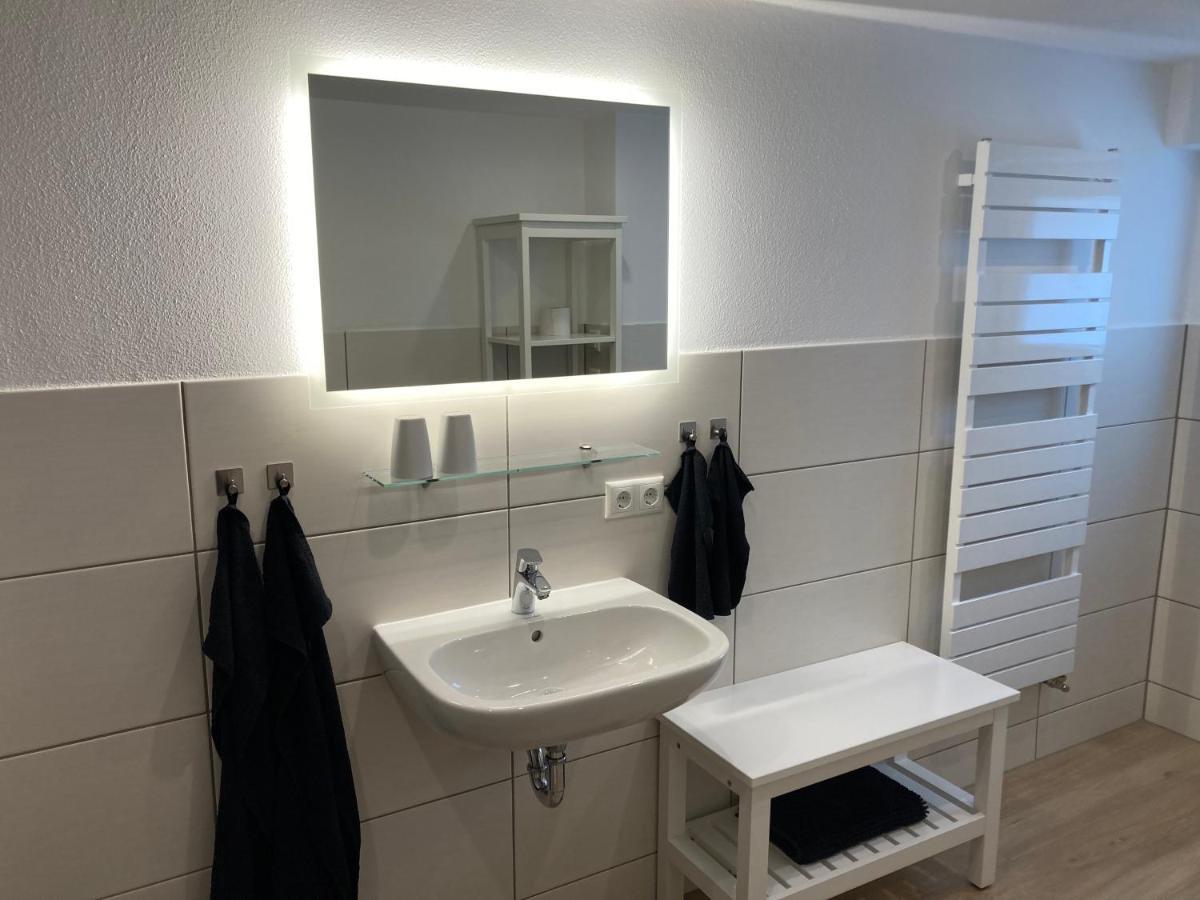 Ferienwohnung "Am Kirchsteig" 쿠로르트고리슈 외부 사진