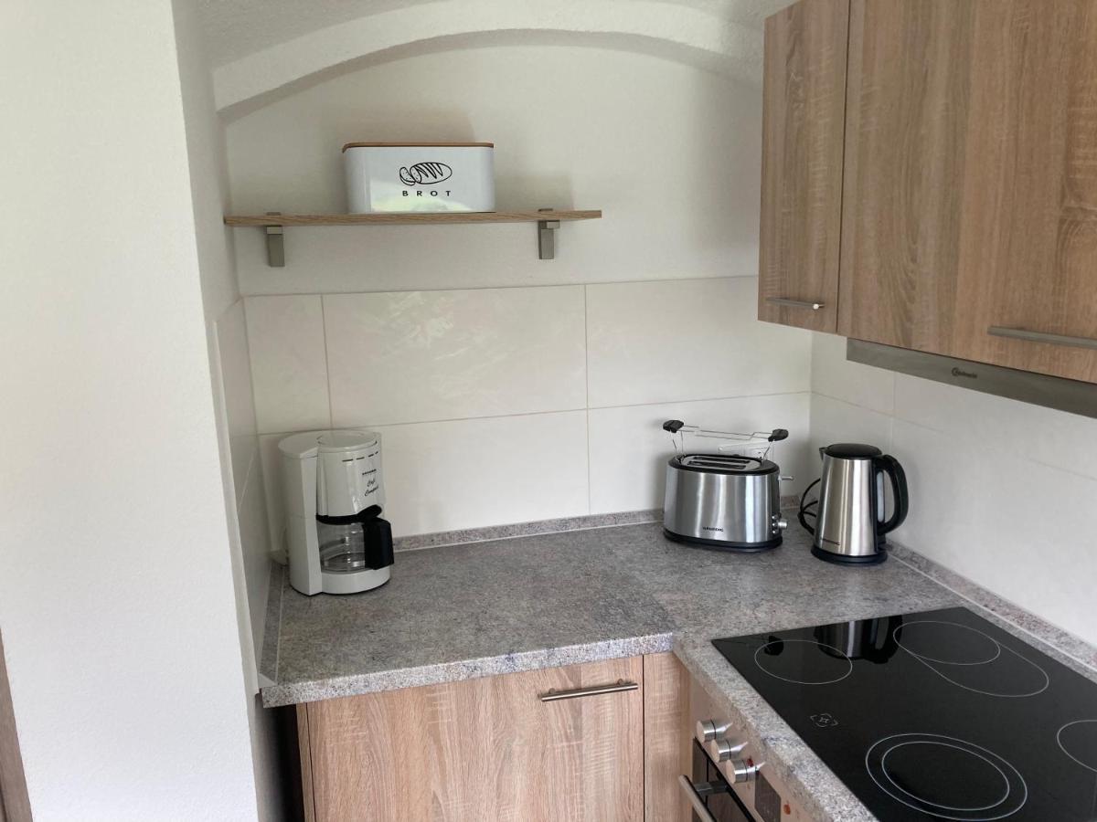 Ferienwohnung "Am Kirchsteig" 쿠로르트고리슈 외부 사진