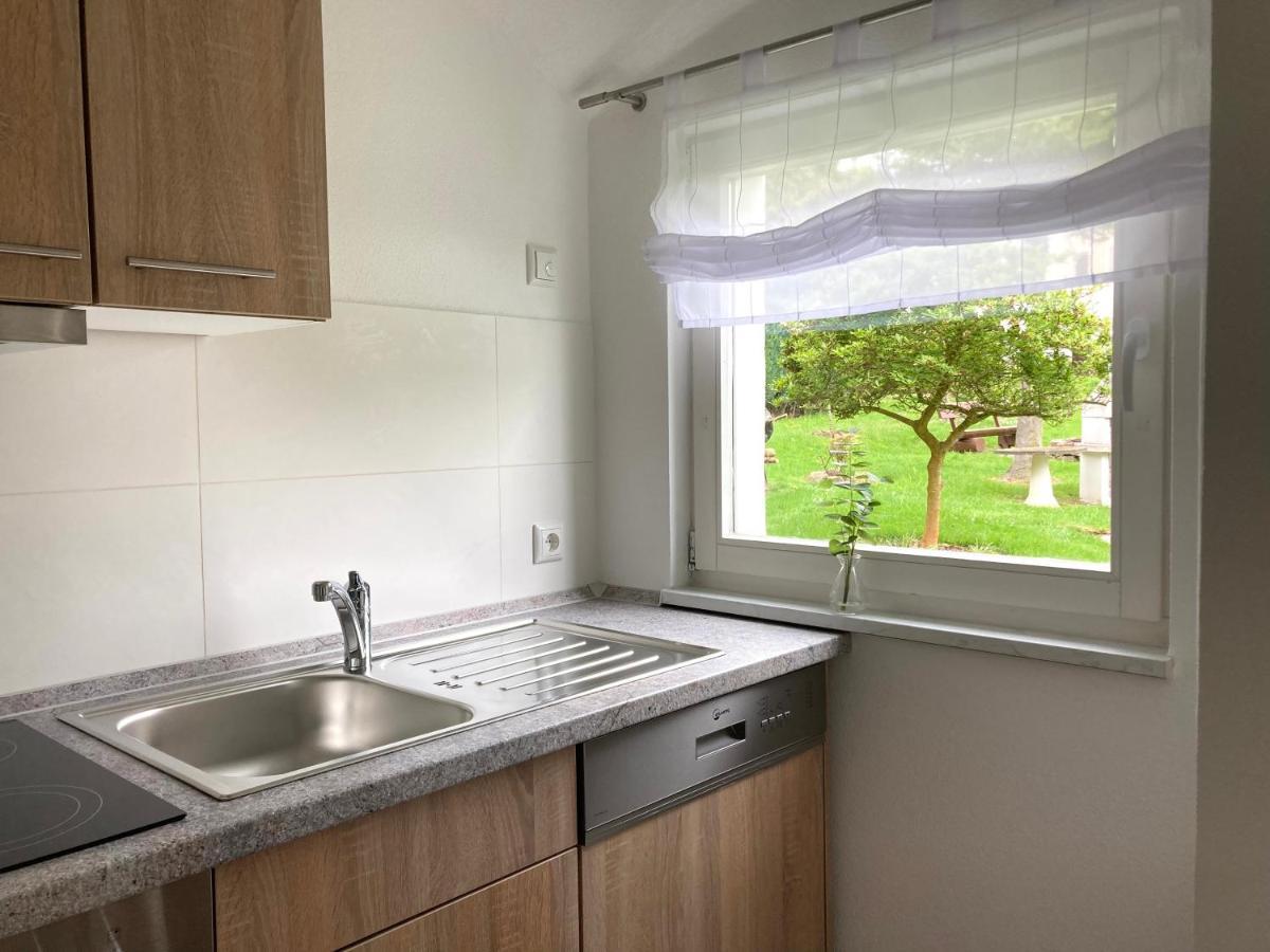 Ferienwohnung "Am Kirchsteig" 쿠로르트고리슈 외부 사진
