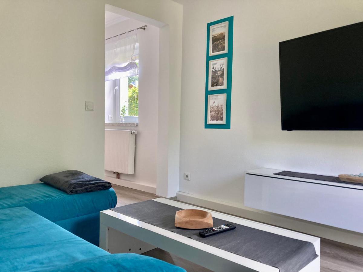 Ferienwohnung "Am Kirchsteig" 쿠로르트고리슈 외부 사진