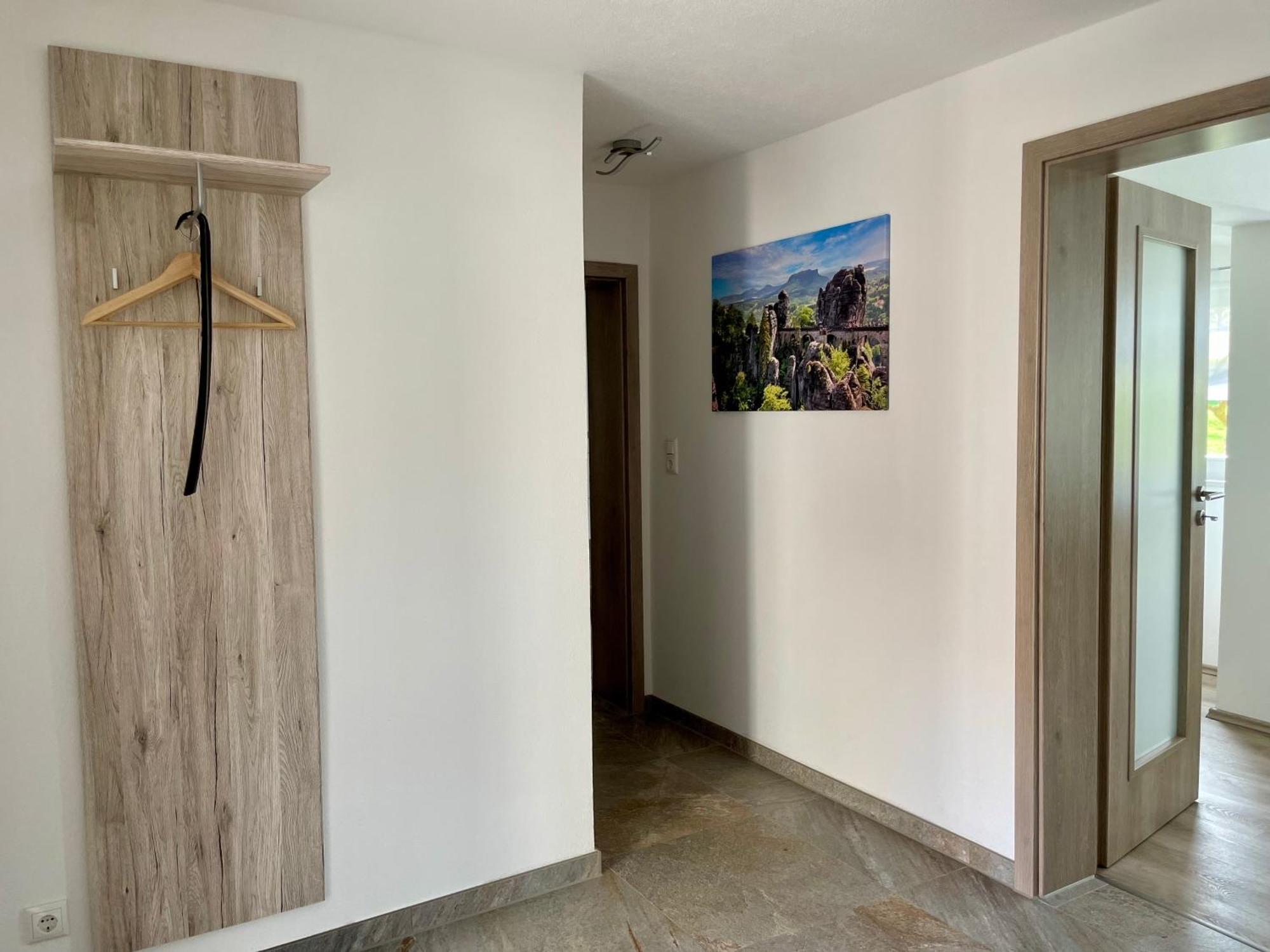 Ferienwohnung "Am Kirchsteig" 쿠로르트고리슈 외부 사진