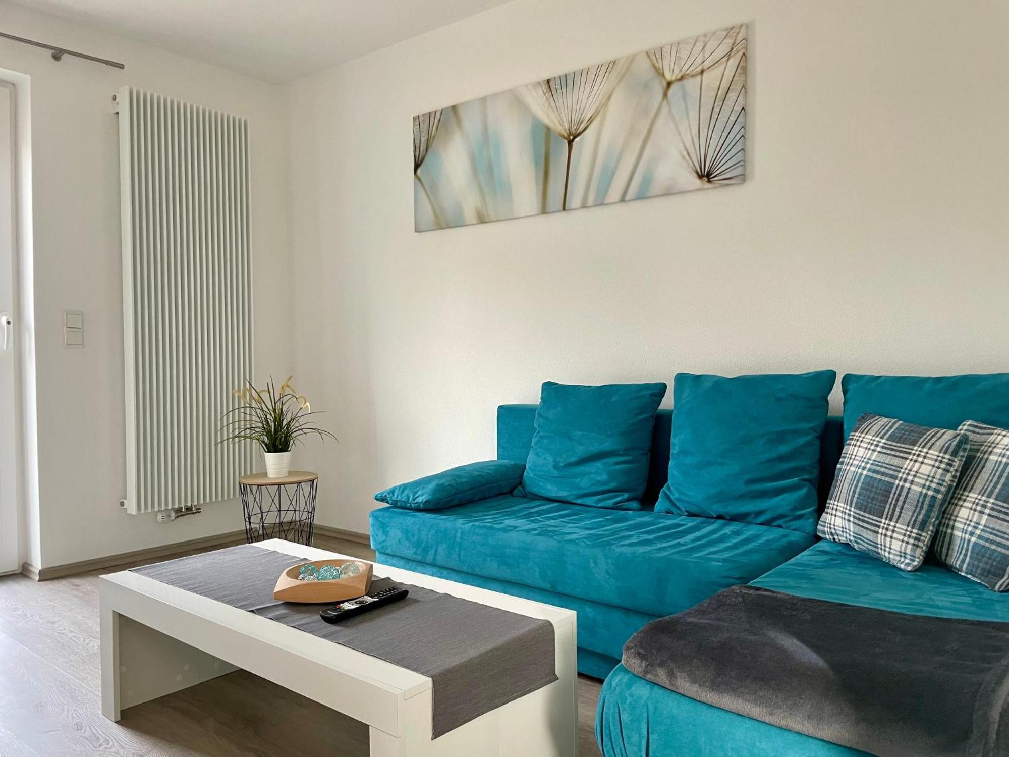 Ferienwohnung "Am Kirchsteig" 쿠로르트고리슈 외부 사진