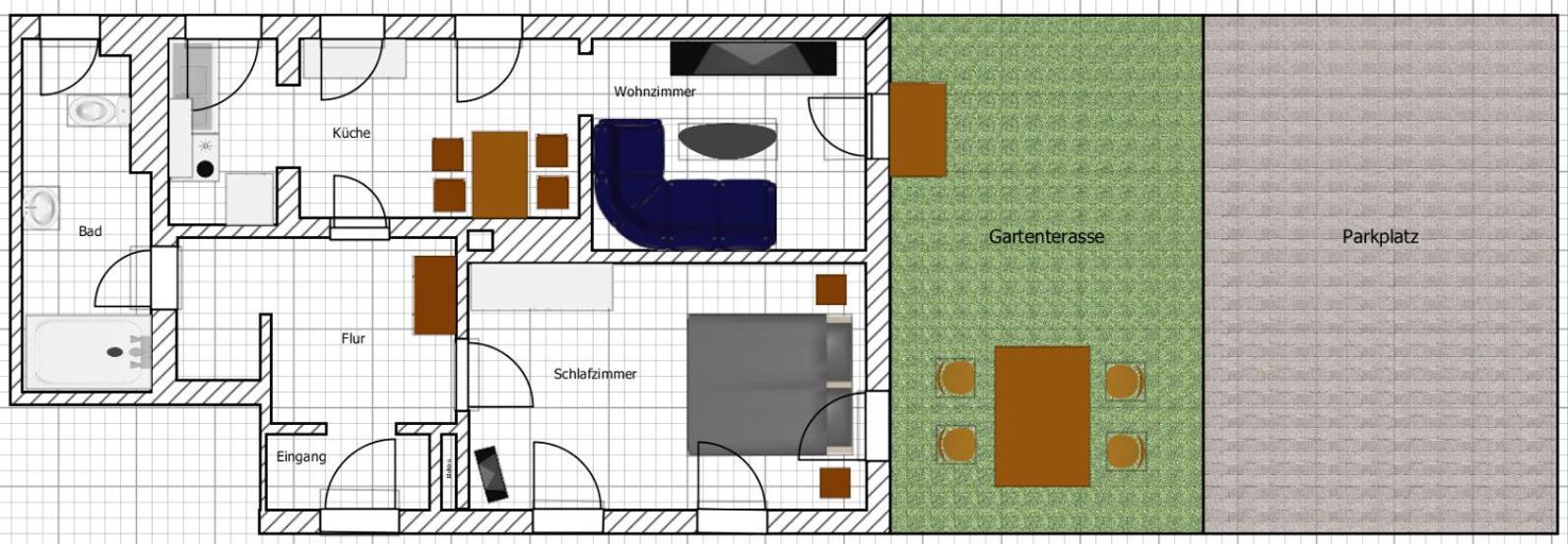Ferienwohnung "Am Kirchsteig" 쿠로르트고리슈 외부 사진